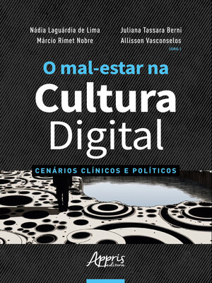 cover image of O Mal-Estar na Cultura Digital